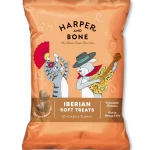 Harper and Bone Iberian Soft Treats Chicken Turkey