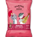Harper and Bone Iberian Soft Treats Iberian Ham and Beef