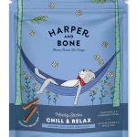 Harper and Bone Meaty Sticks Chill & Relax Snack Funzionale per il Rilassamento del Cane