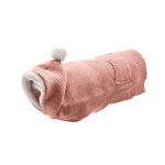 Hunter Pullover con cappuccio Rogla Rosa - 30-cm