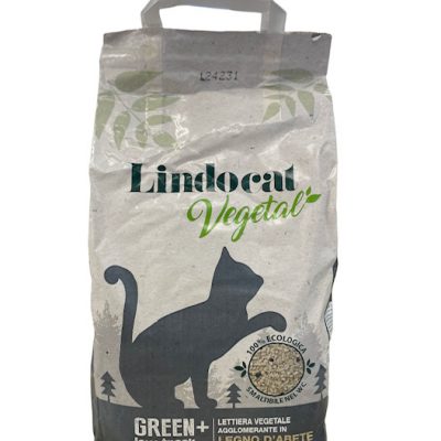 lindocat green+ low track 7 litri