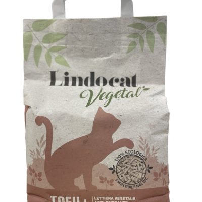 lindocat vegetal tofu+