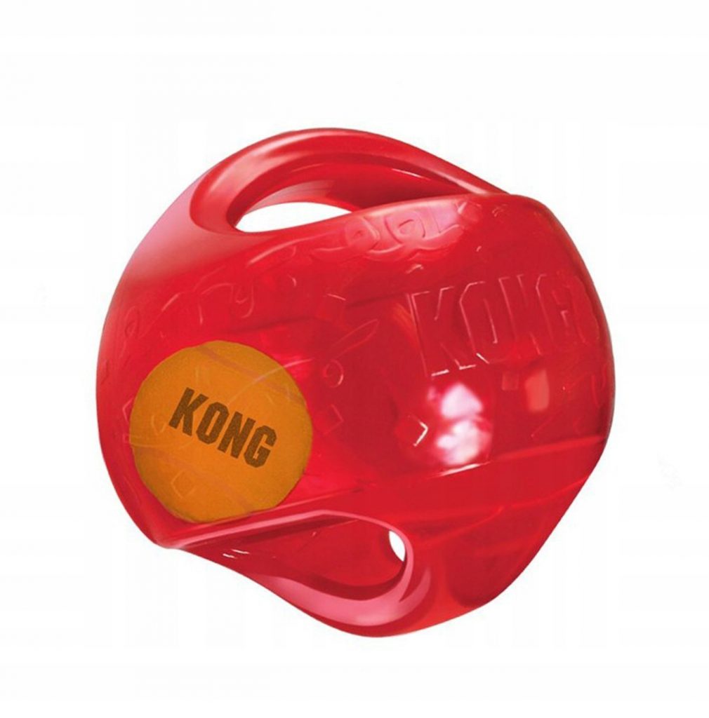 KONG Jumbler ball