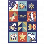 LILY'S KITCHEN CALENDARIO DELL'AVVENTO PER CANI