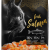 Leonardo Fresh Salmon per Gatti Adulti - 4-kg