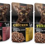 Leonardo Pulled Umido Gatto Straccetti - multipack-1-x-gusto