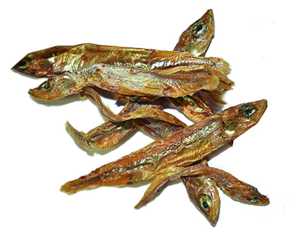 Le Filous Pesce naturale essiccato snack per Gatti - immagine 2