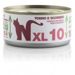 Natural Code XL10 Tonno e Sgombro