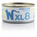 Natural Code XL8 Tonno e Olive