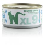 Natural Code XL9 Tonno e Orata