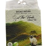 OFFICINALIS Lettiera Naturale per gatti al THE VERDE BAGNO NATURA