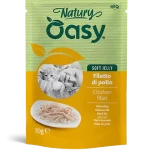 OASY Natury Soft Jelly buste filetto di pollo