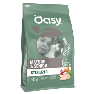 Oasy Superior Mature Senior