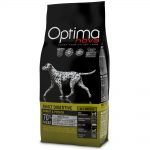 Optimanova All Breed Coniglio per Cani - 2-kg