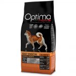 Optimanova All Breed Salmone per Cani - multipack-3-x-12-kg
