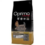 Optimanova Mini Pollo per Cani - 2-kg