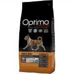 Optimanova Mini Salmone per Cani - multipack-3-x-2-kg