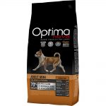 Optimanova Mini Salmone per Cani - 2-kg