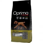 Optimanova Mini Coniglio per Cani - 2-kg