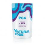 Natural Code P04 Tonno e Orata