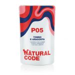 Natural Code P05 Tonno e Aragosta