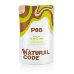 Natural Code P06 Orata e Verdure