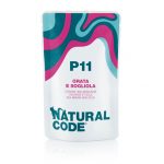 Natural Code P11 Orata e Sogliola