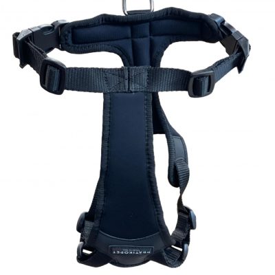 PRATIKO Pettorina Comfort Energy nera