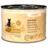 Pets Nature Cats Finefood N° 07 Kitten Manzo e Vitello - 200-g