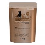 Pets Nature Cats Finefood N° 09 Selvaggina - 85-gr