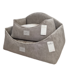 Anteprima Cuccia per cani Domus beige - 52*37*16 (retro 32h)