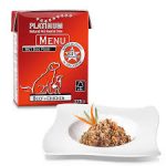 Platinum Adult Menu Beef and Chicken