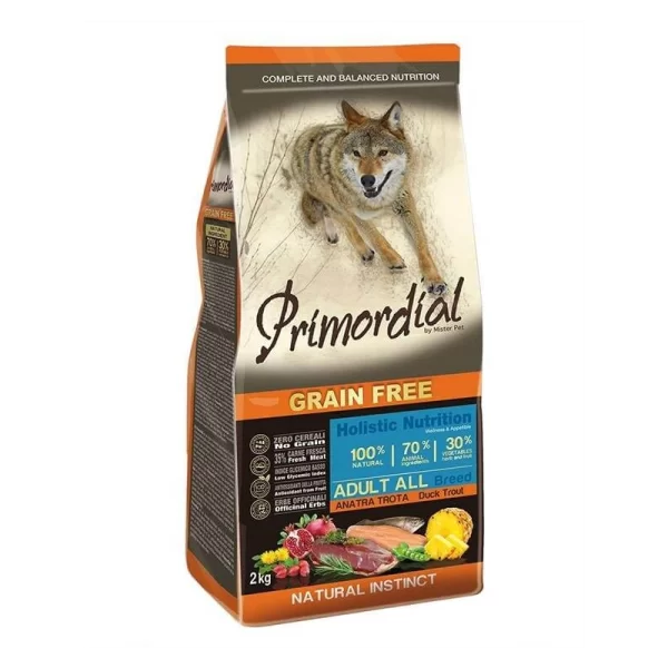 Primordial Cane Medium Maxy Trota e Anatra