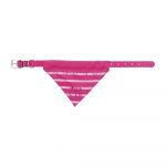 TRIXIE Collare Bandana Rosa - XS-S