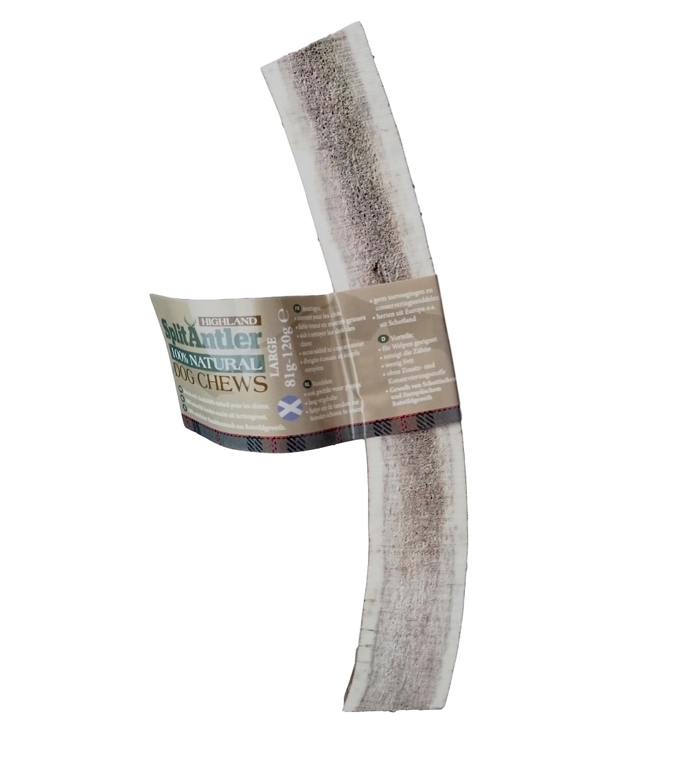 Argento Cervo Antler 4 x CONO Cena portacandeleResina 