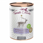 Terra Canis Hypoallergenic Antilope con Patate