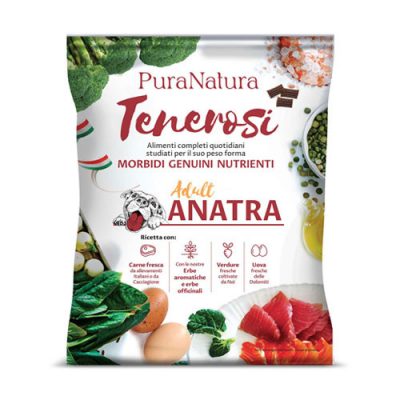 Tenerosi Anatra Pura Natura Dalla Grana