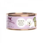 Terra Canis Minis Menu Selvaggina per Cani