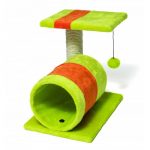 Tiragraffi Rimini Verde Arancio Leopet