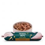 Tribal Salsiccia con Tacchino Fresco - 300-g