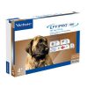 Virbac Effipro Duo Antiprassitario Spot On - Cane Taglia XL 40-60 kg