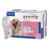 Virbac Effitix Antiprassitario Spot On - Taglia Large 20 -40 kg