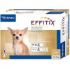 Virbac Effitix Antiprassitario Spot On - Cane Taglia Toy 0-4 kg
