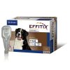Virbac Effitix Antiprassitario Spot On - Taglia extra large 40-60 kg