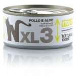 Natural Code XL3 Pollo e Aloe