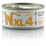 Natural Code XL4 Filetti di Pollo