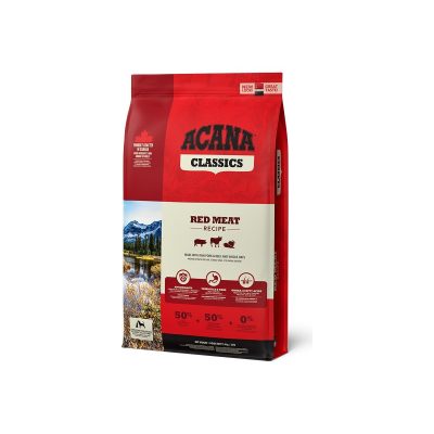 acana classic red meat