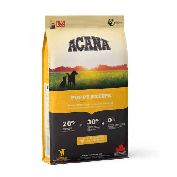 acana puppy recipe