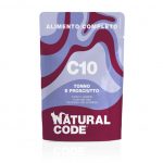 Natural Code C10 Umido Completo TONNO E PROSCIUTTO