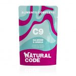Natural Code C9 Umido Completo SALMONE E ARINGA